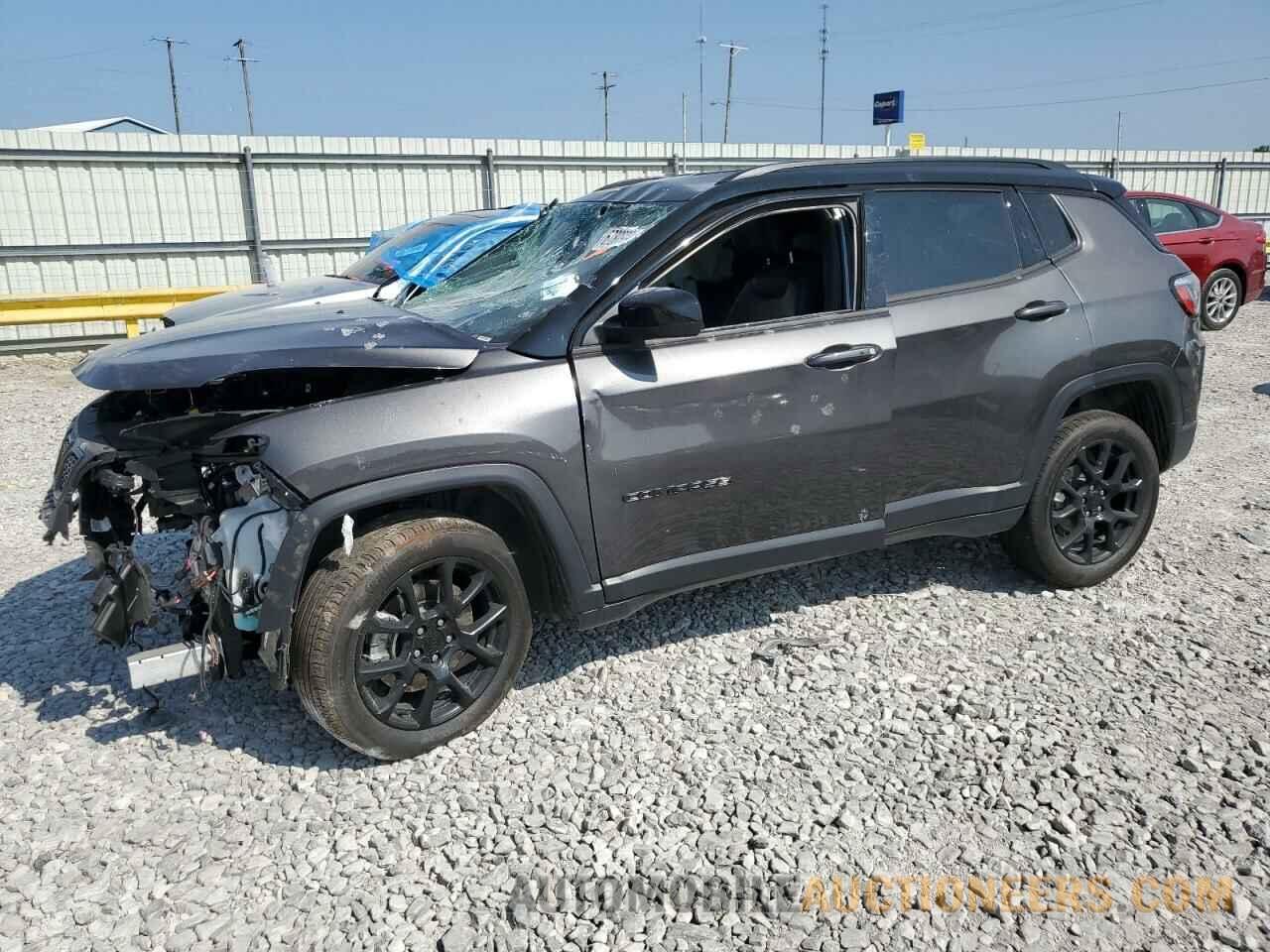 3C4NJDBN3PT538272 JEEP COMPASS 2023