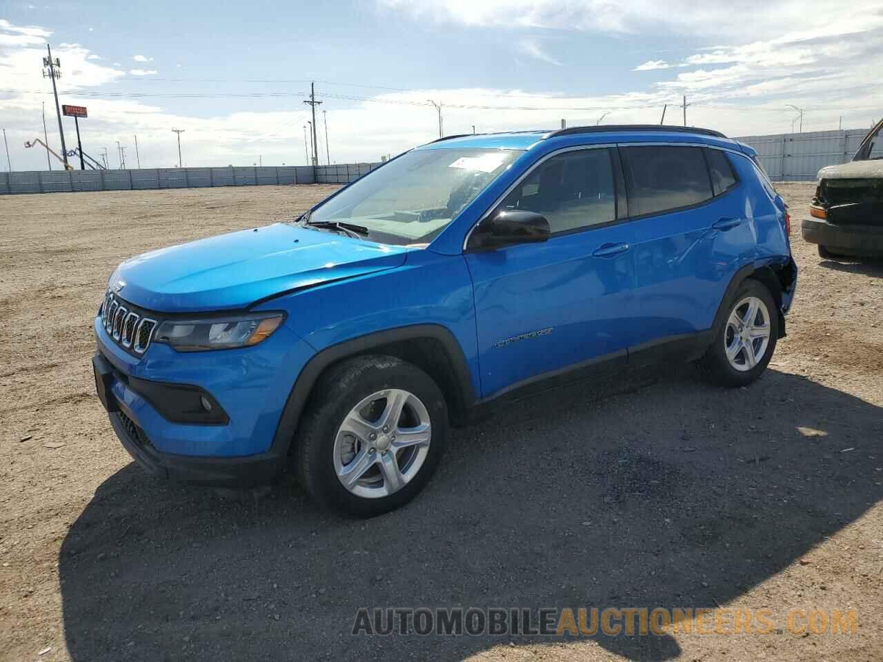 3C4NJDBN3PT538773 JEEP COMPASS 2023