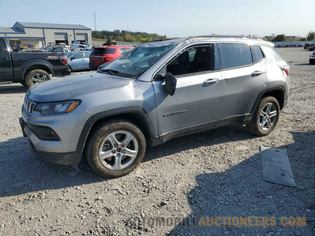 3C4NJDBN3PT559994 JEEP COMPASS 2023