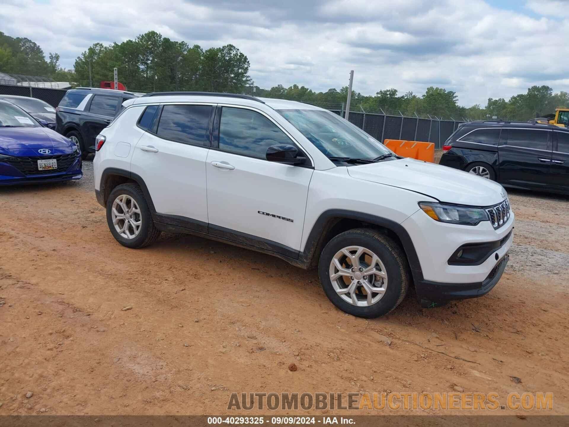 3C4NJDBN3RT100483 JEEP COMPASS 2024