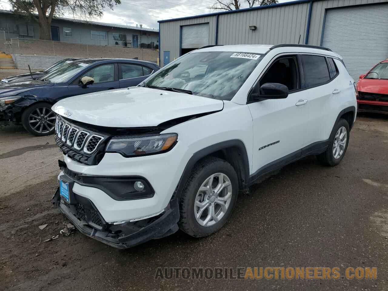 3C4NJDBN3RT105439 JEEP COMPASS 2024