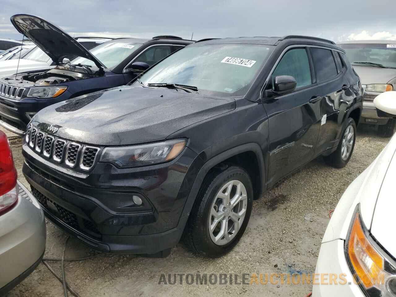 3C4NJDBN3RT110544 JEEP COMPASS 2024