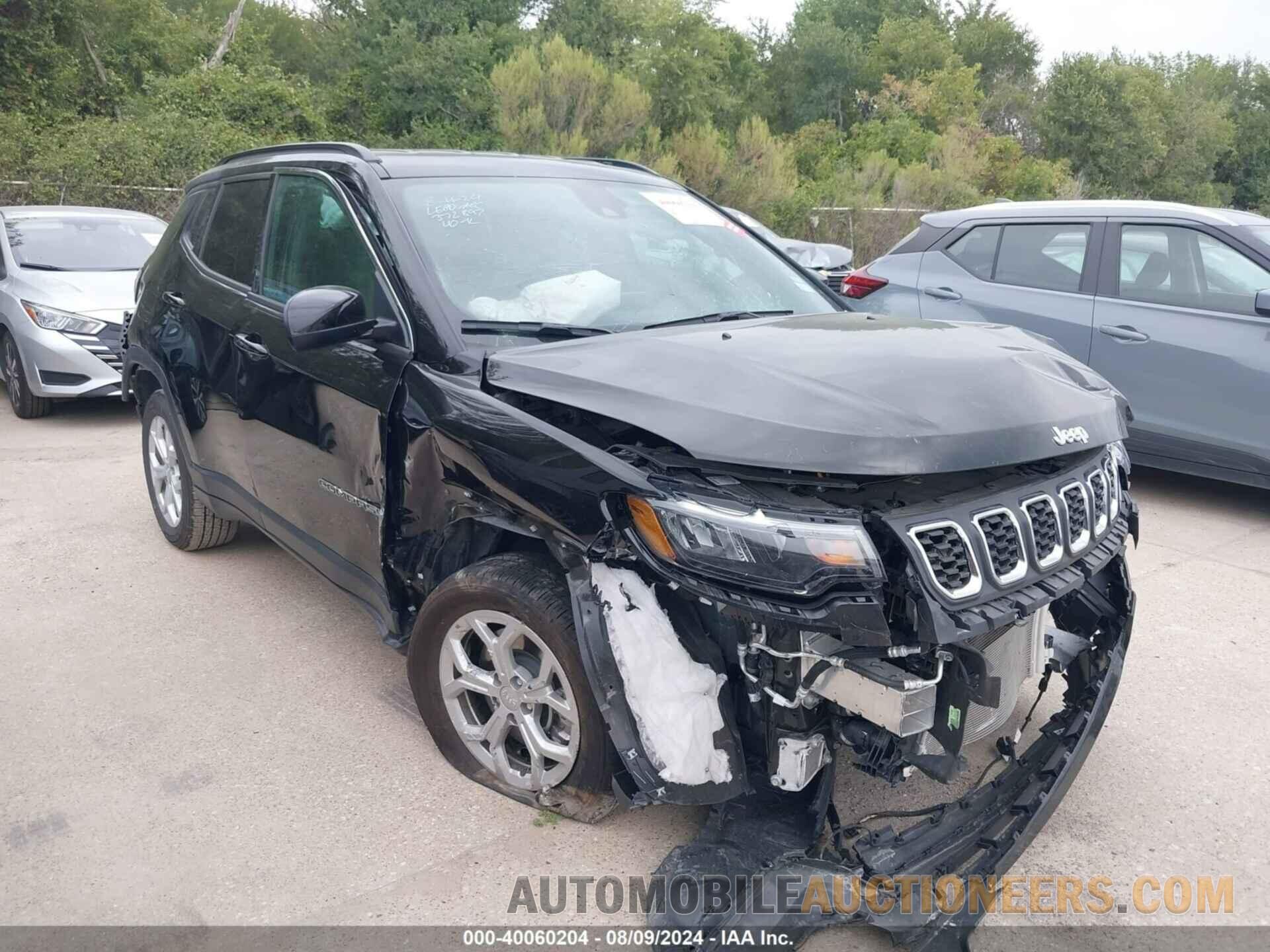 3C4NJDBN3RT132690 JEEP COMPASS 2024