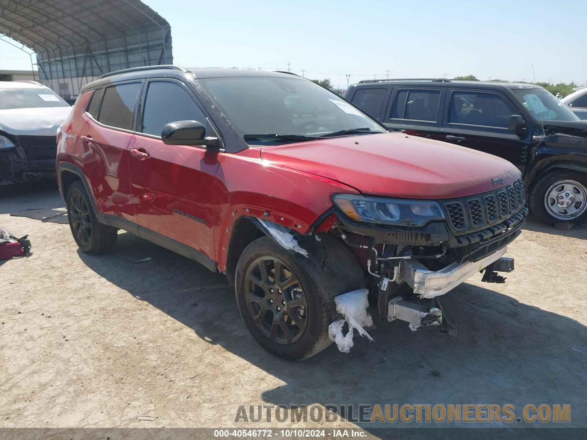 3C4NJDBN3RT146735 JEEP COMPASS 2024