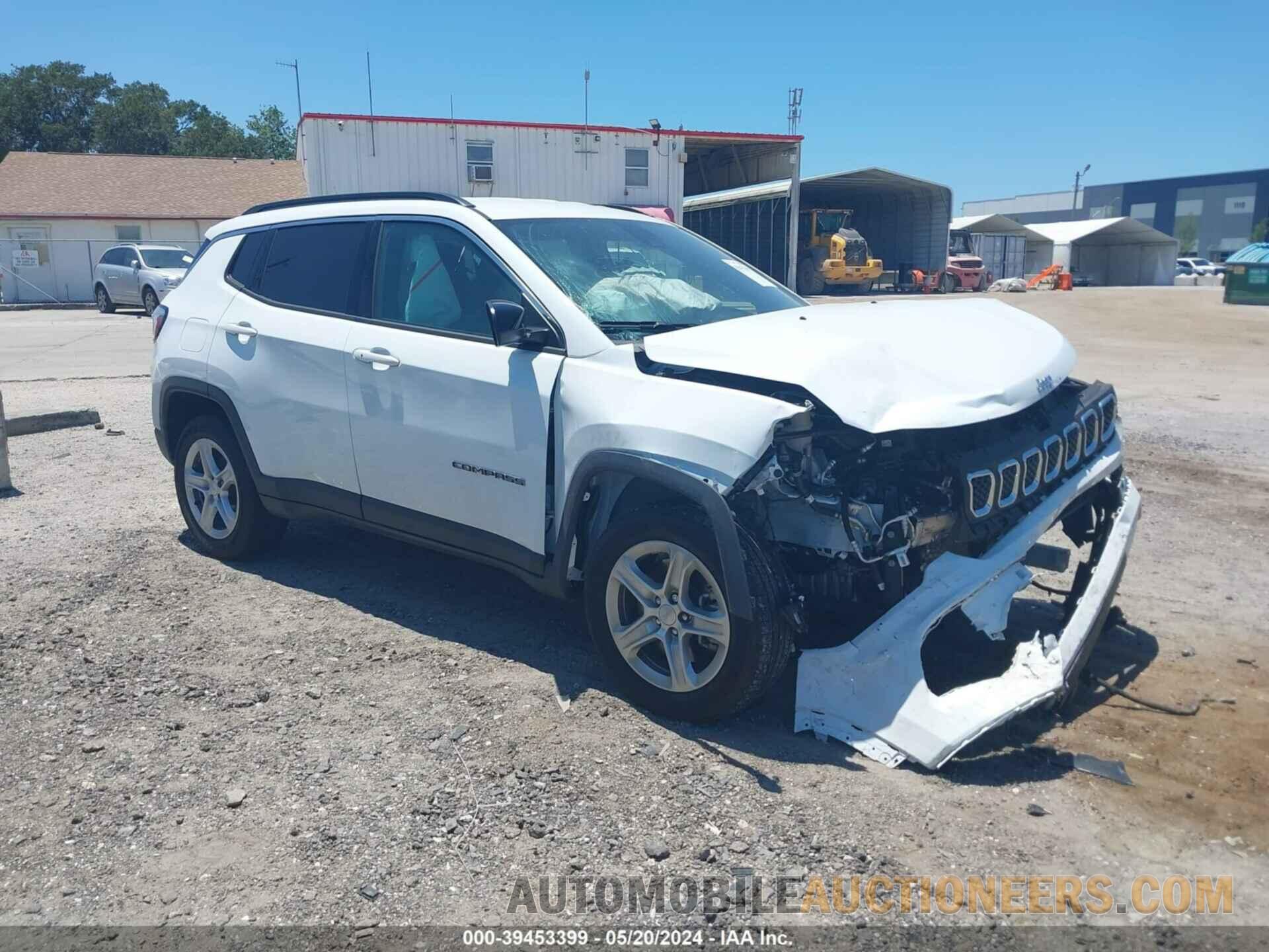 3C4NJDBN3RT579858 JEEP COMPASS 2024