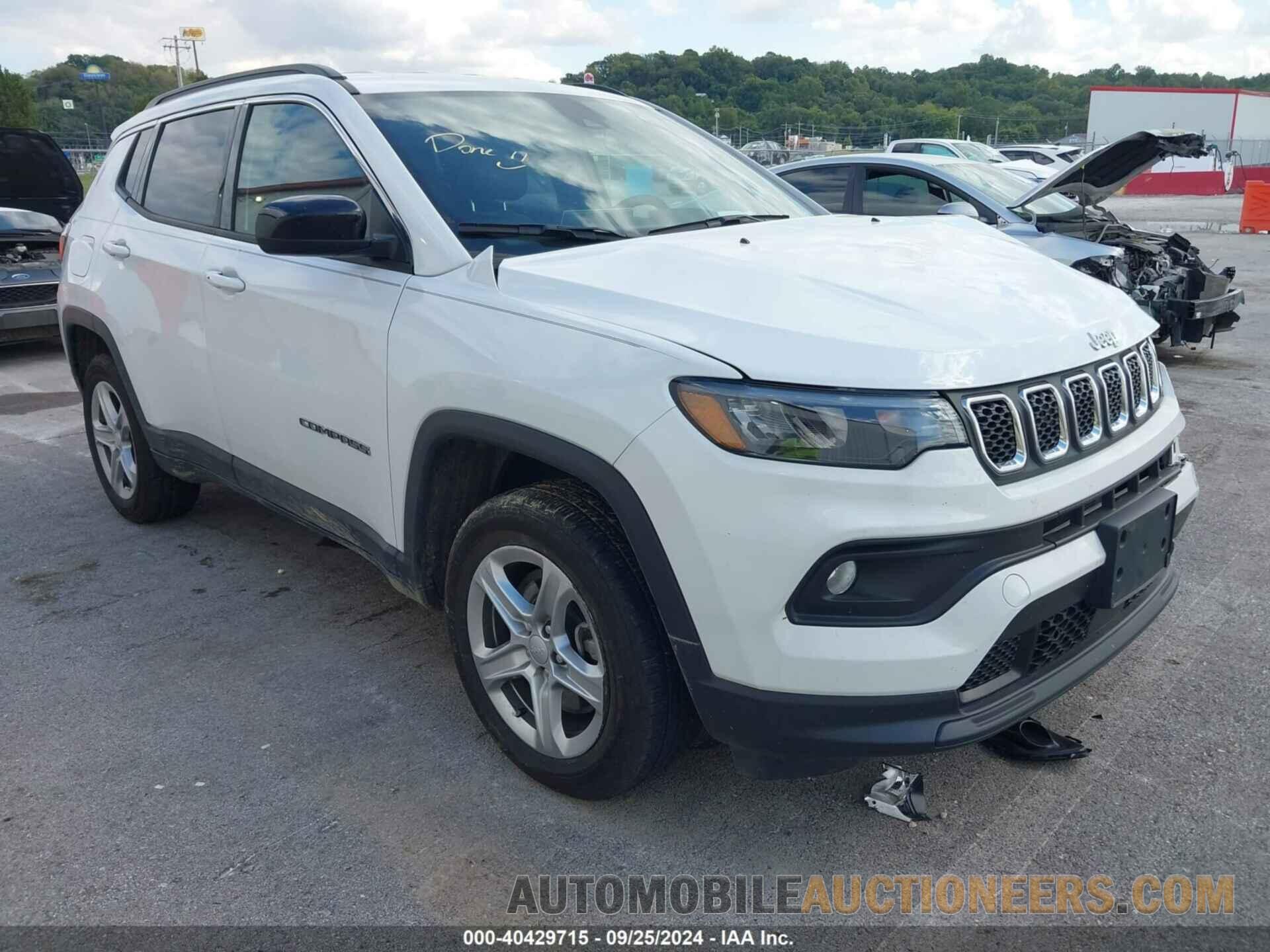 3C4NJDBN3RT584008 JEEP COMPASS 2024