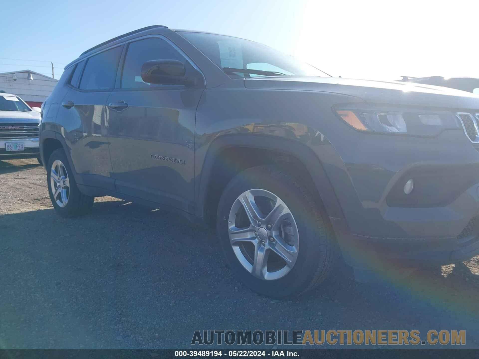 3C4NJDBN3RT595607 JEEP COMPASS 2024