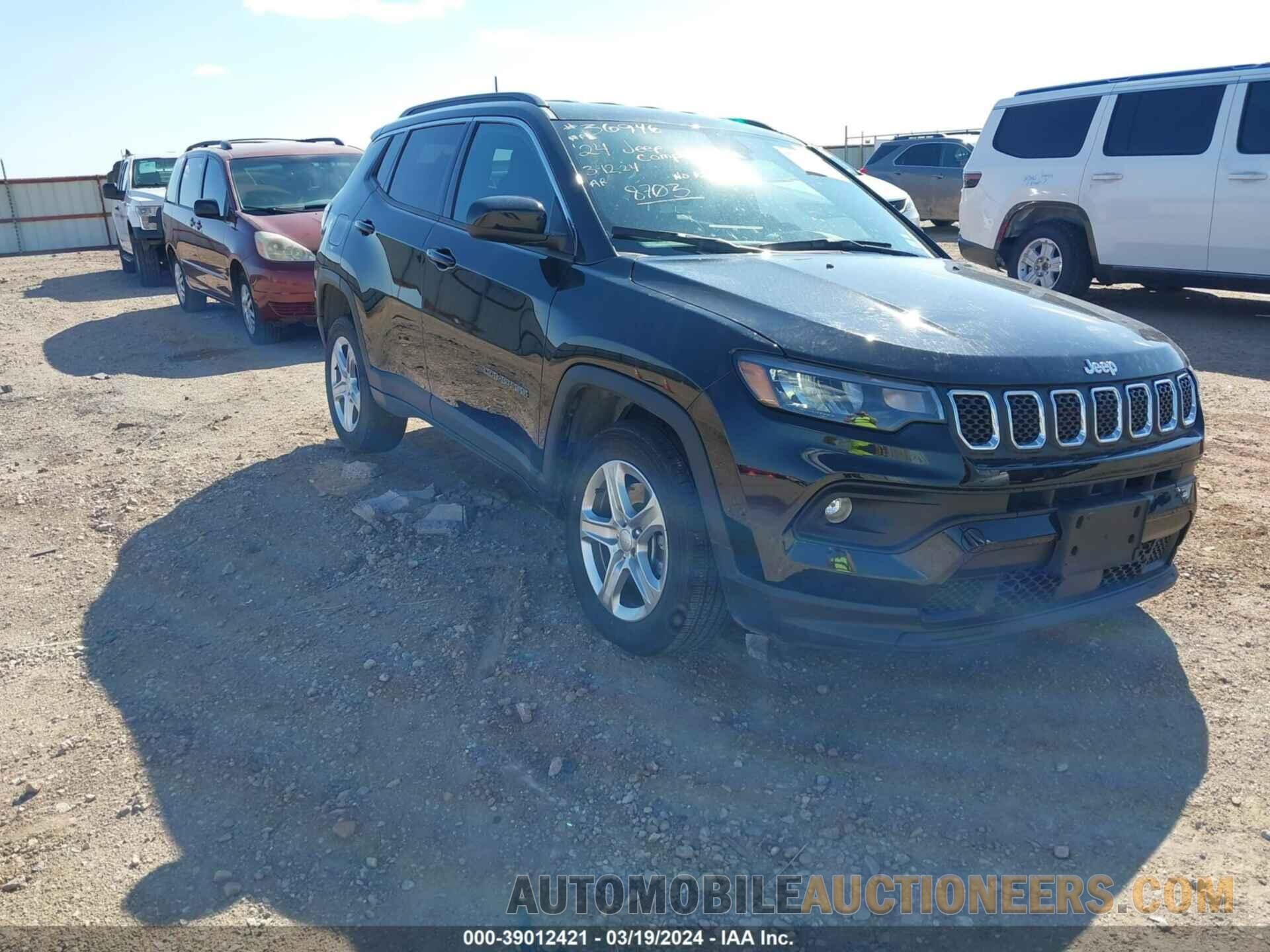 3C4NJDBN3RT598703 JEEP COMPASS 2024