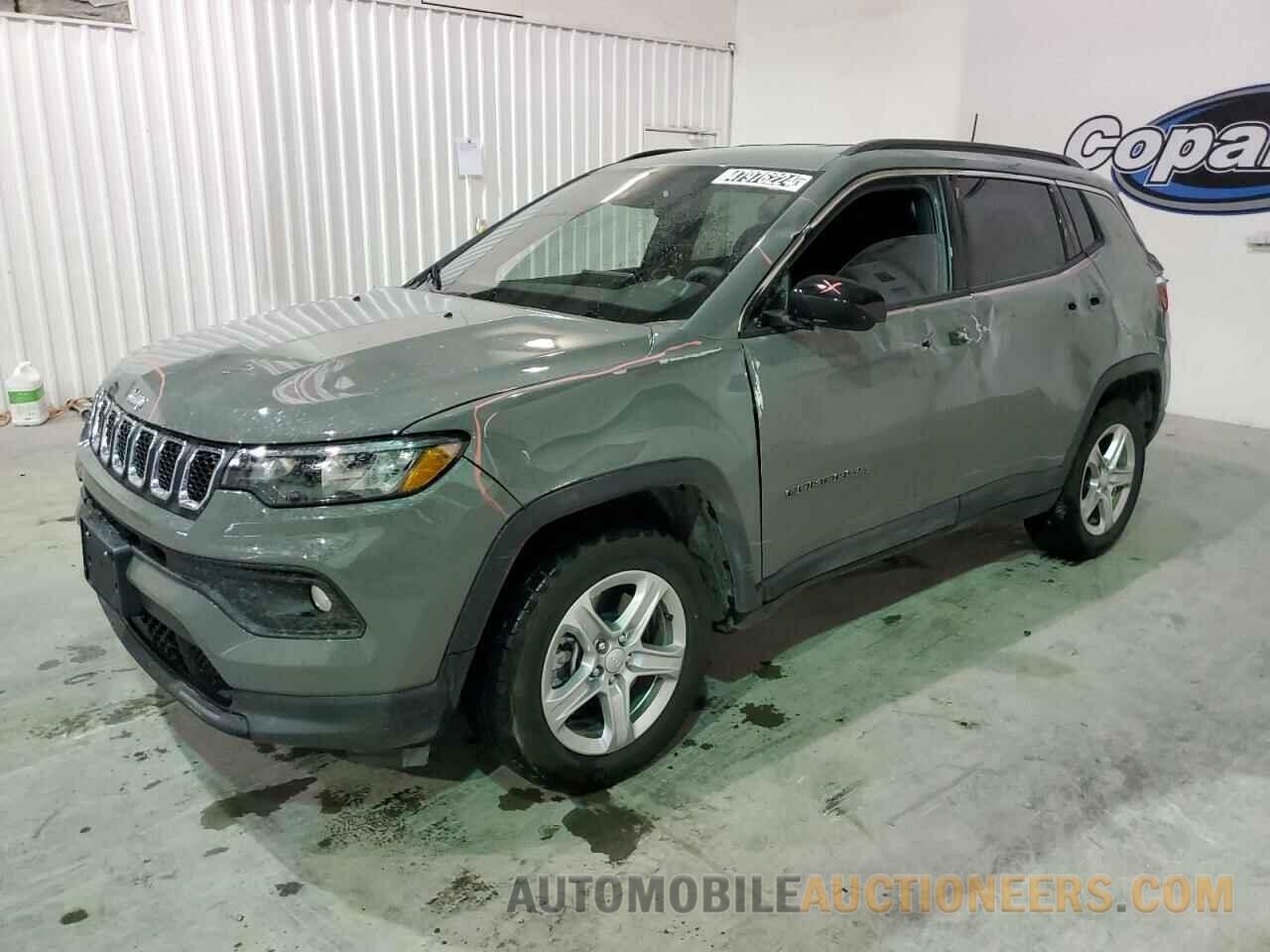 3C4NJDBN3RT599057 JEEP COMPASS 2024