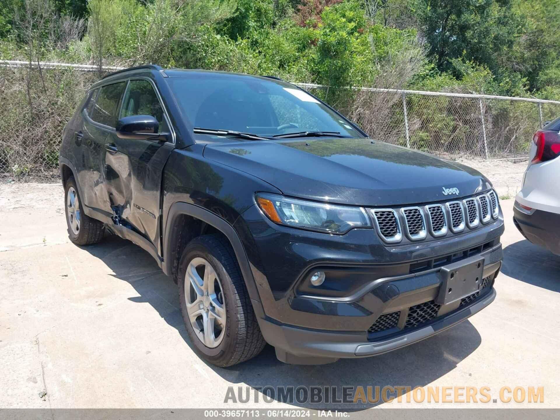 3C4NJDBN3RT604760 JEEP COMPASS 2024