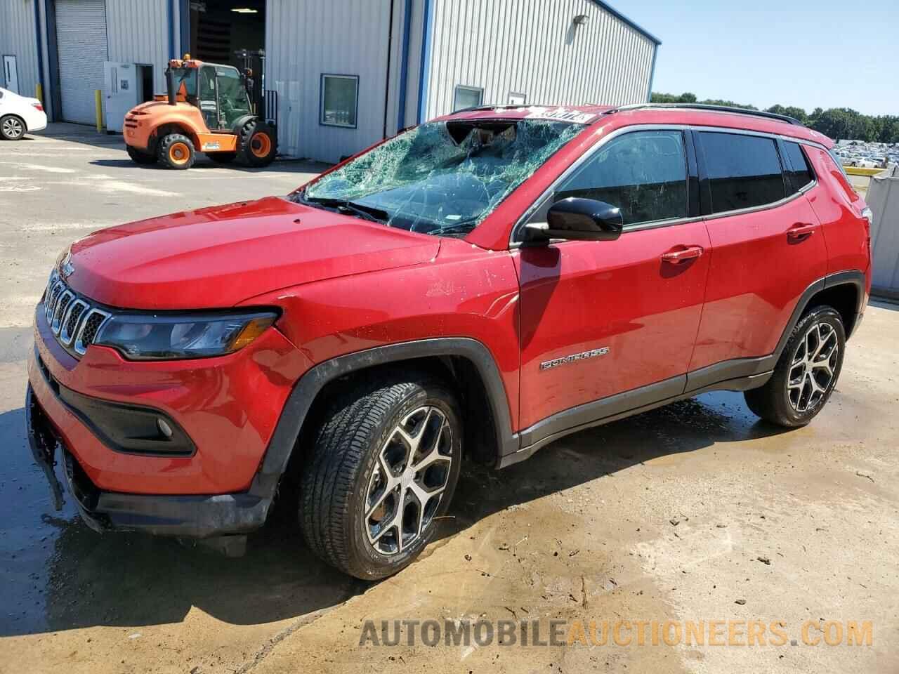 3C4NJDBN3RT605469 JEEP COMPASS 2024