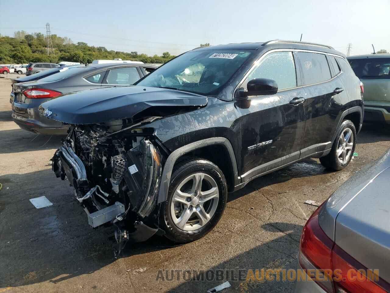 3C4NJDBN3RT607531 JEEP COMPASS 2024