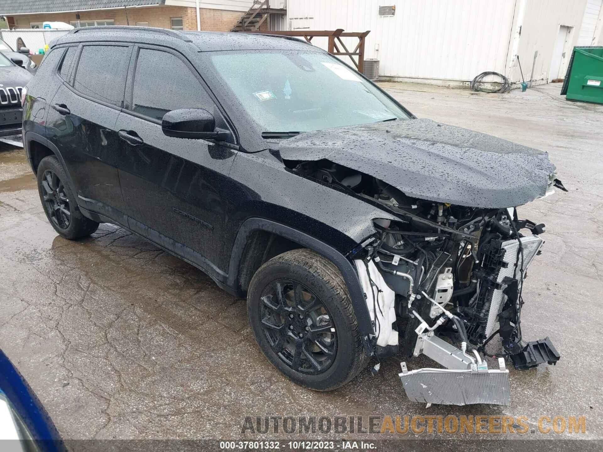 3C4NJDBN4PT501067 JEEP COMPASS 2023