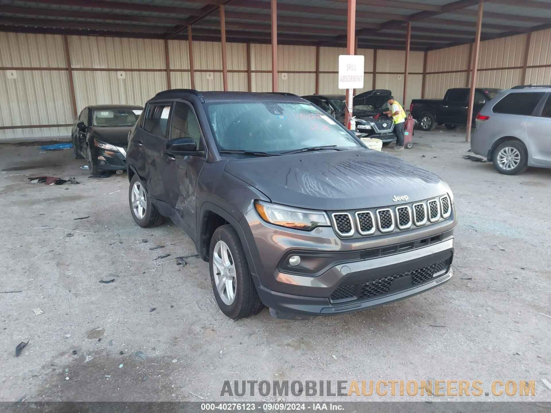 3C4NJDBN4PT524154 JEEP COMPASS 2023