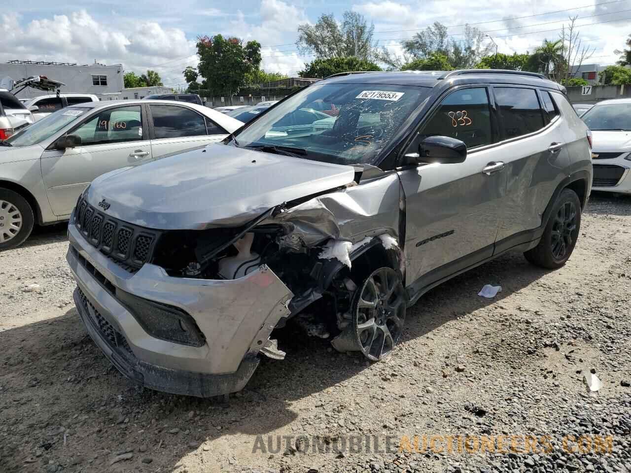 3C4NJDBN4PT531542 JEEP COMPASS 2023