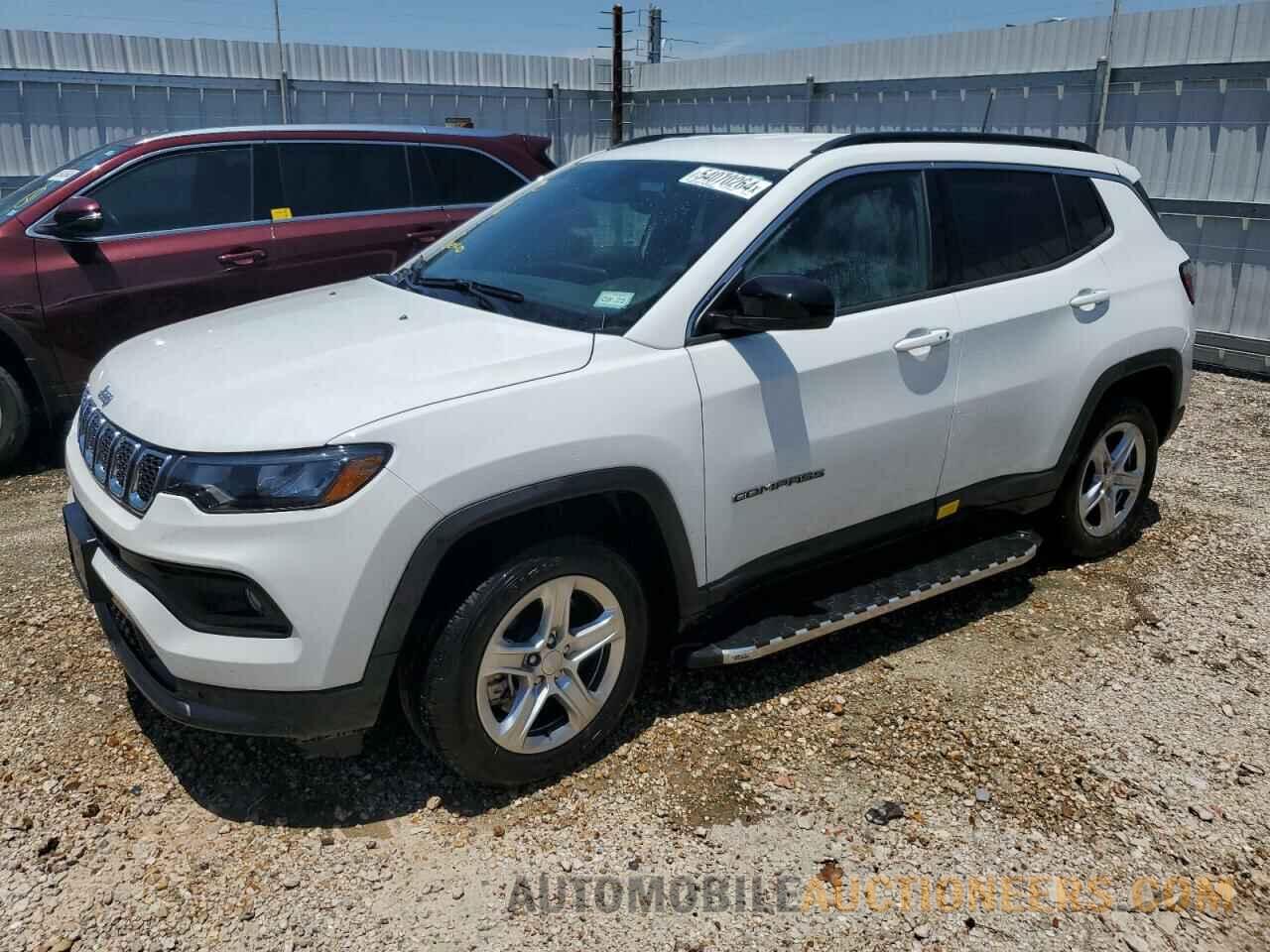 3C4NJDBN4PT549197 JEEP COMPASS 2023