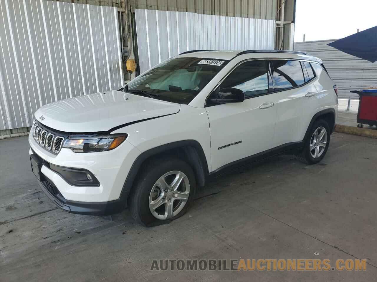 3C4NJDBN4PT566923 JEEP COMPASS 2023