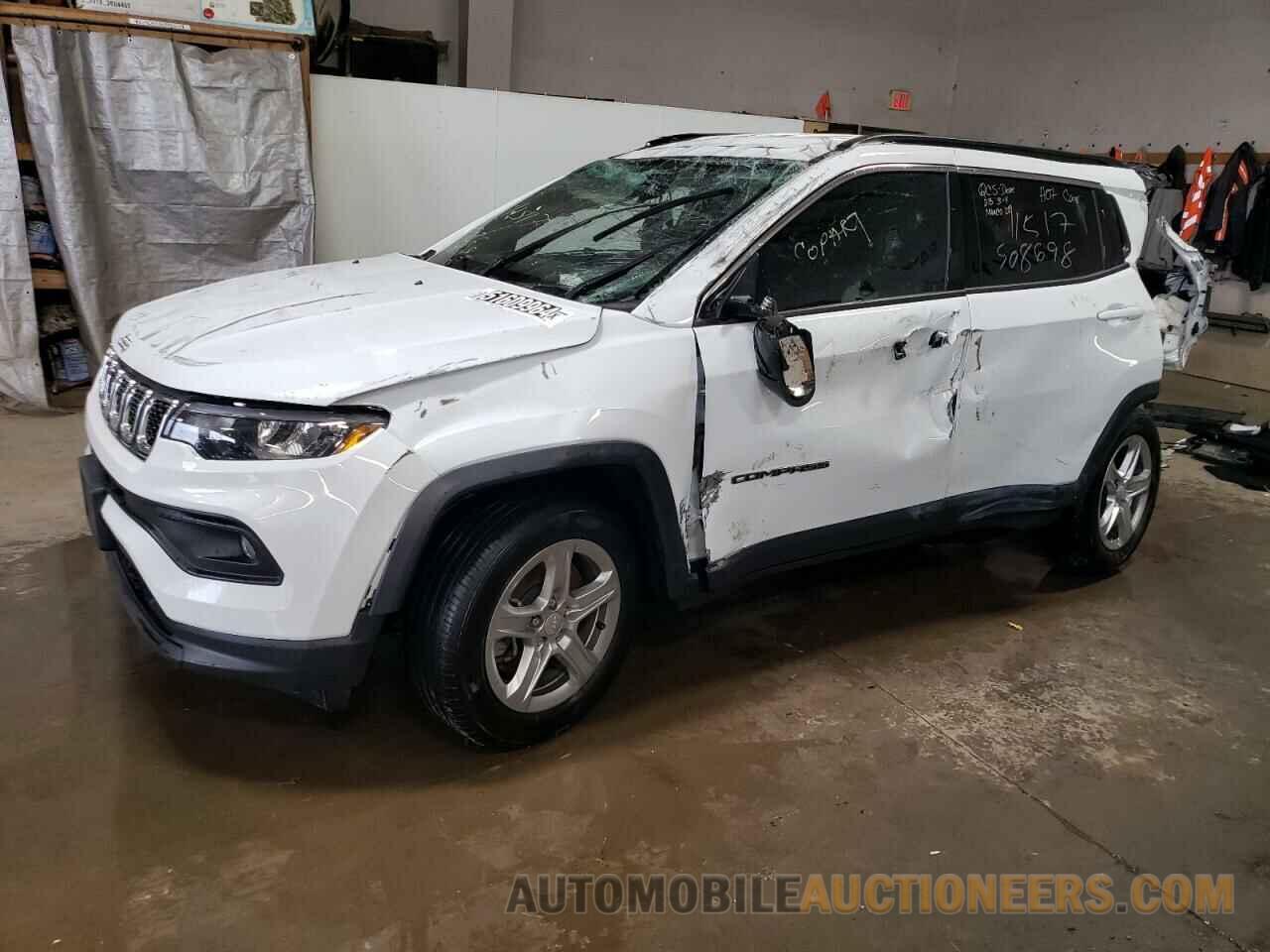 3C4NJDBN4PT566940 JEEP COMPASS 2023