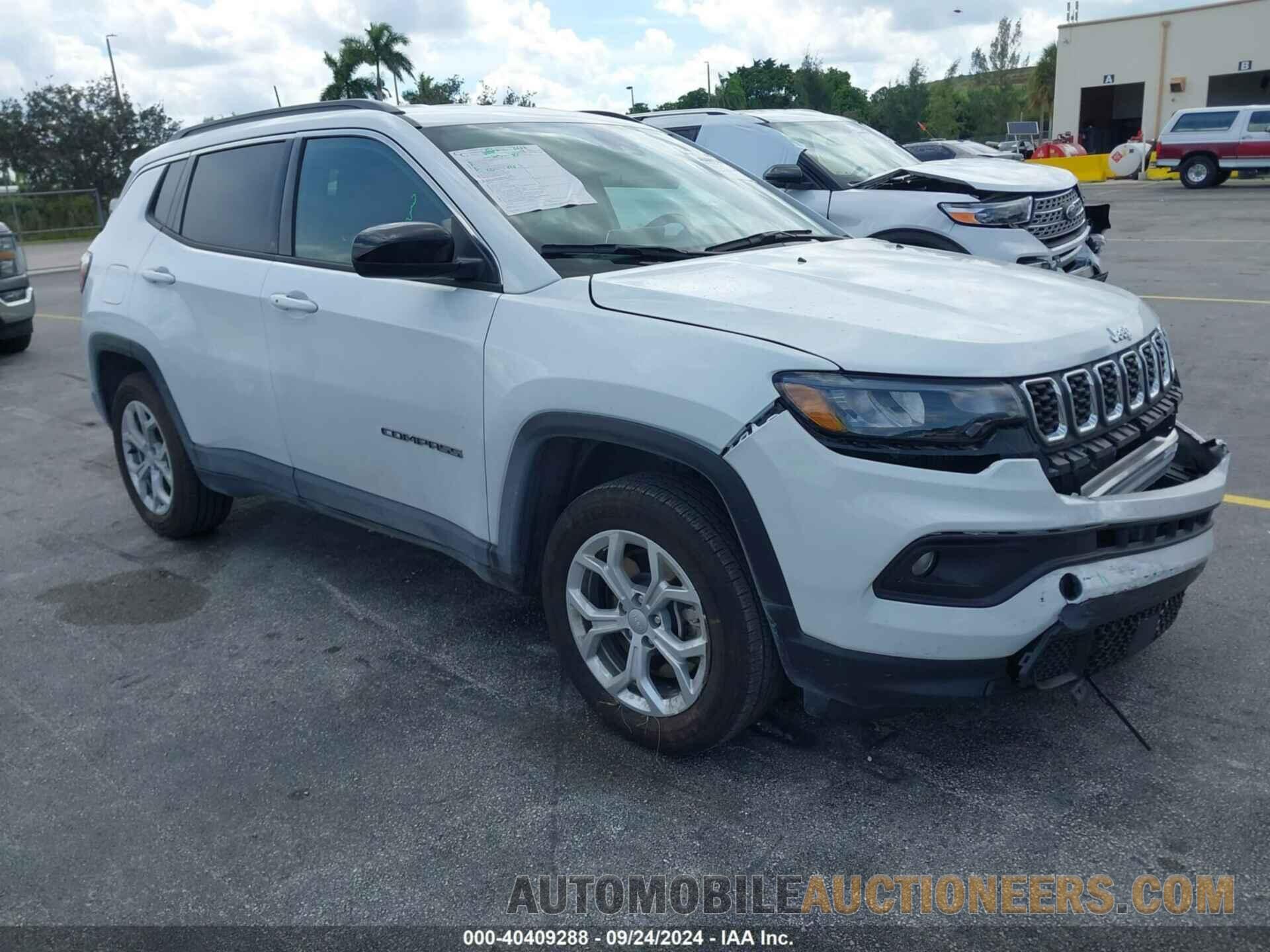 3C4NJDBN4RT110469 JEEP COMPASS 2024