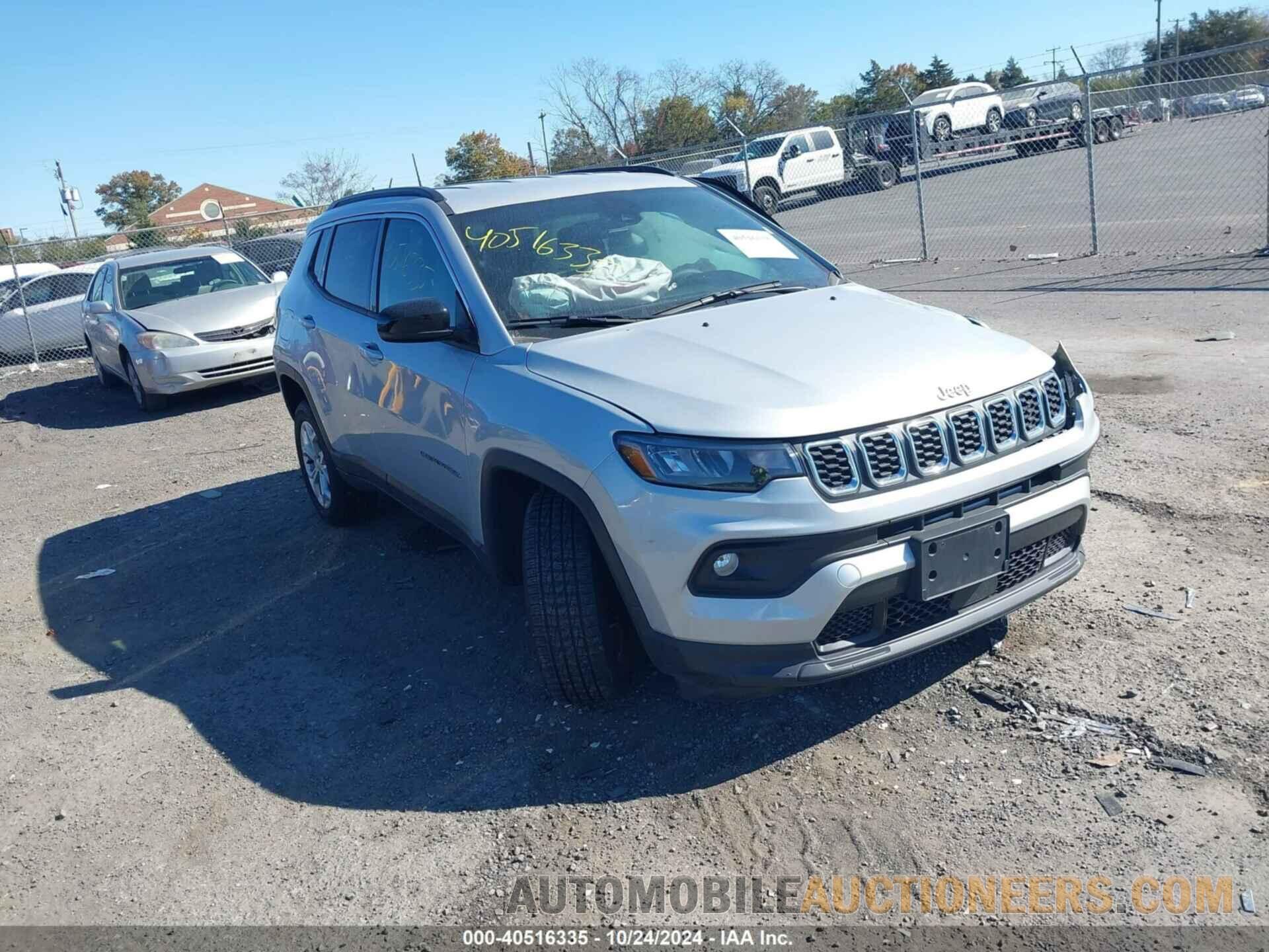 3C4NJDBN4RT113470 JEEP COMPASS 2024