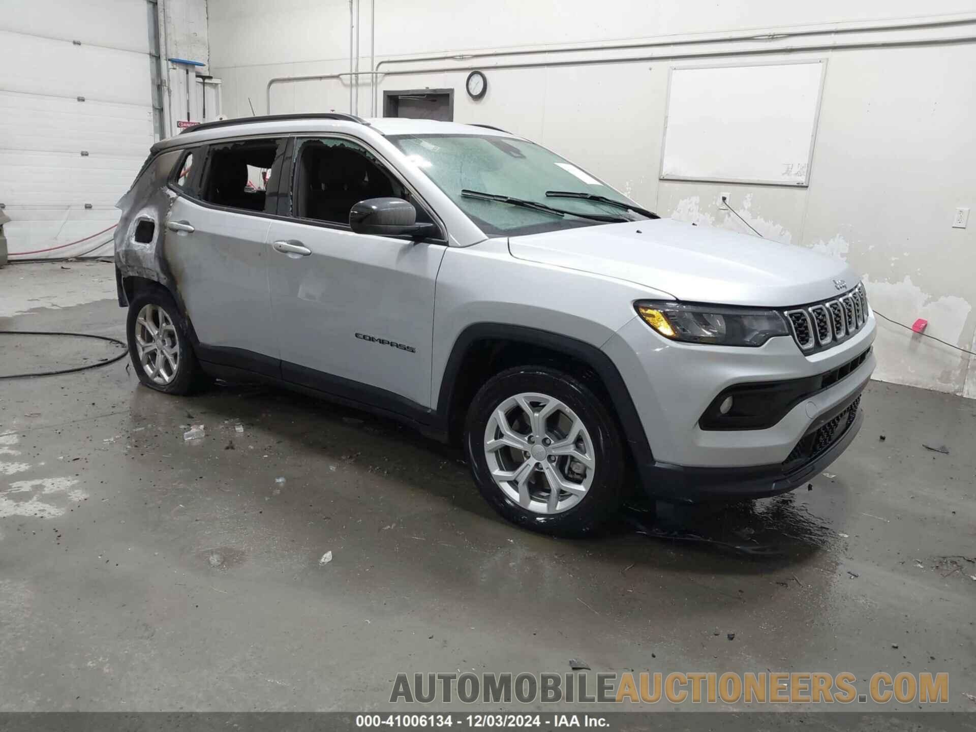 3C4NJDBN4RT117910 JEEP COMPASS 2024