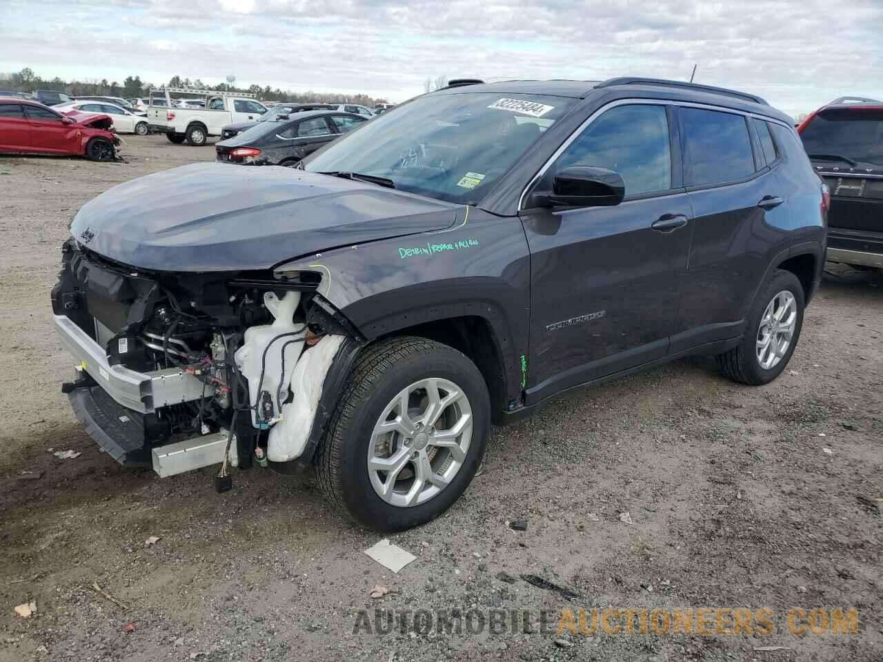 3C4NJDBN4RT132469 JEEP COMPASS 2024