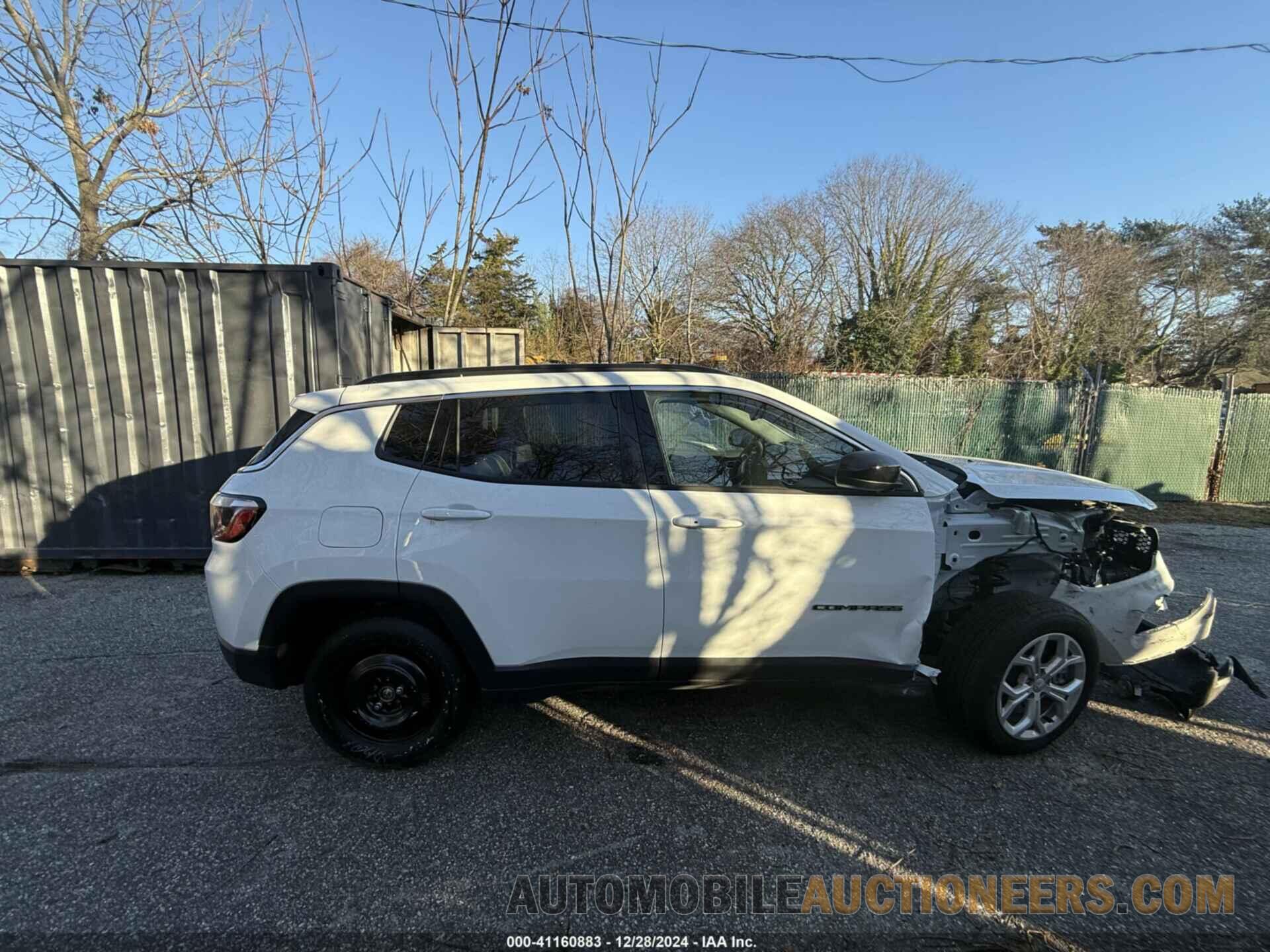 3C4NJDBN4RT132651 JEEP COMPASS 2024