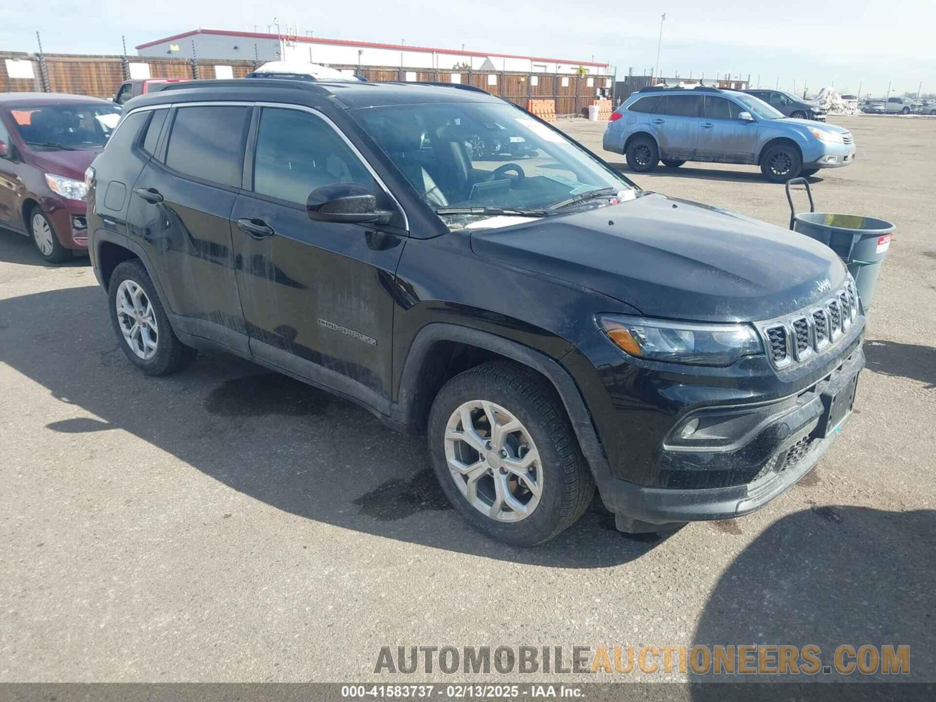 3C4NJDBN4RT132942 JEEP COMPASS 2024