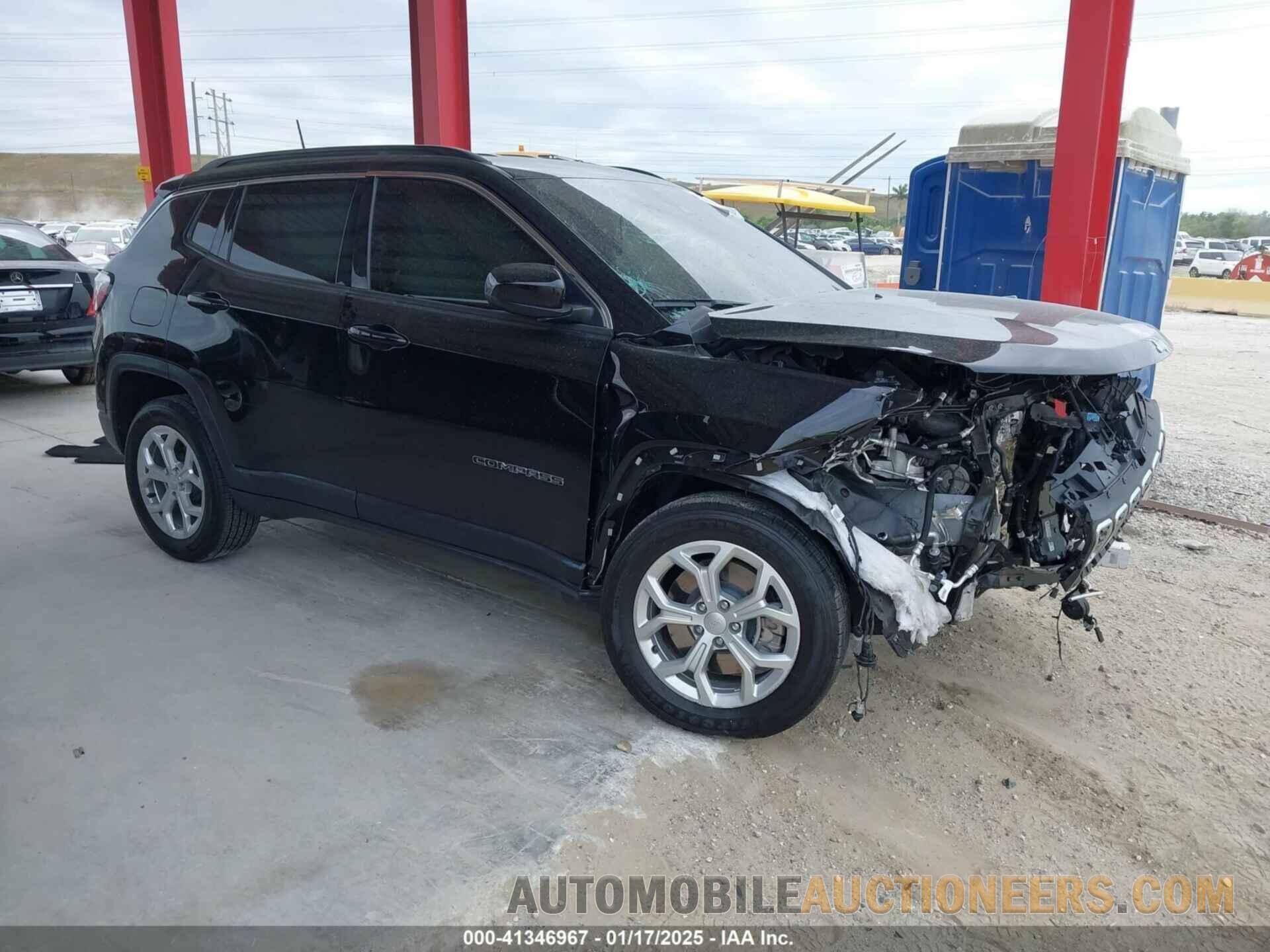 3C4NJDBN4RT135081 JEEP COMPASS 2024