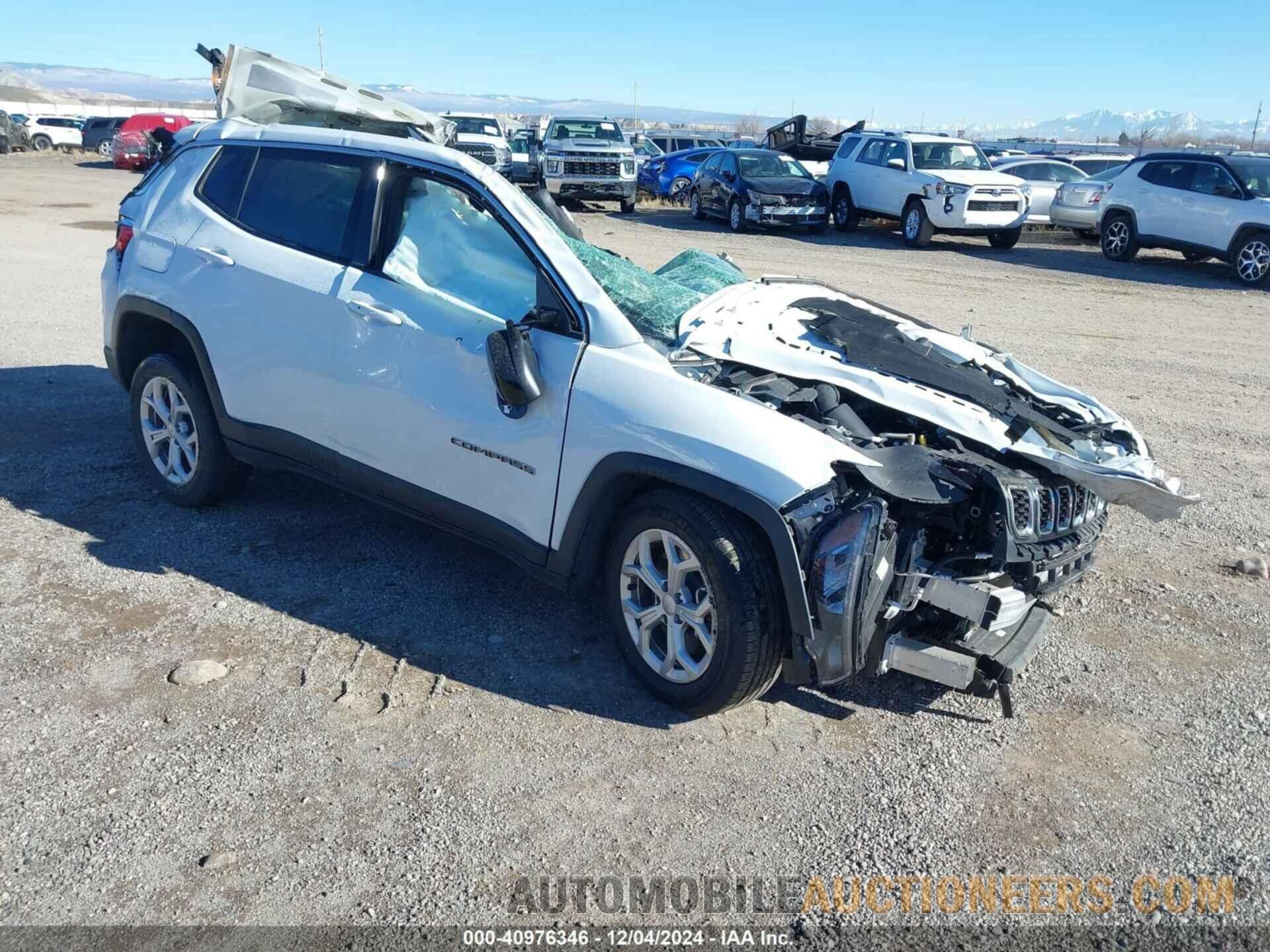 3C4NJDBN4RT154407 JEEP COMPASS 2024