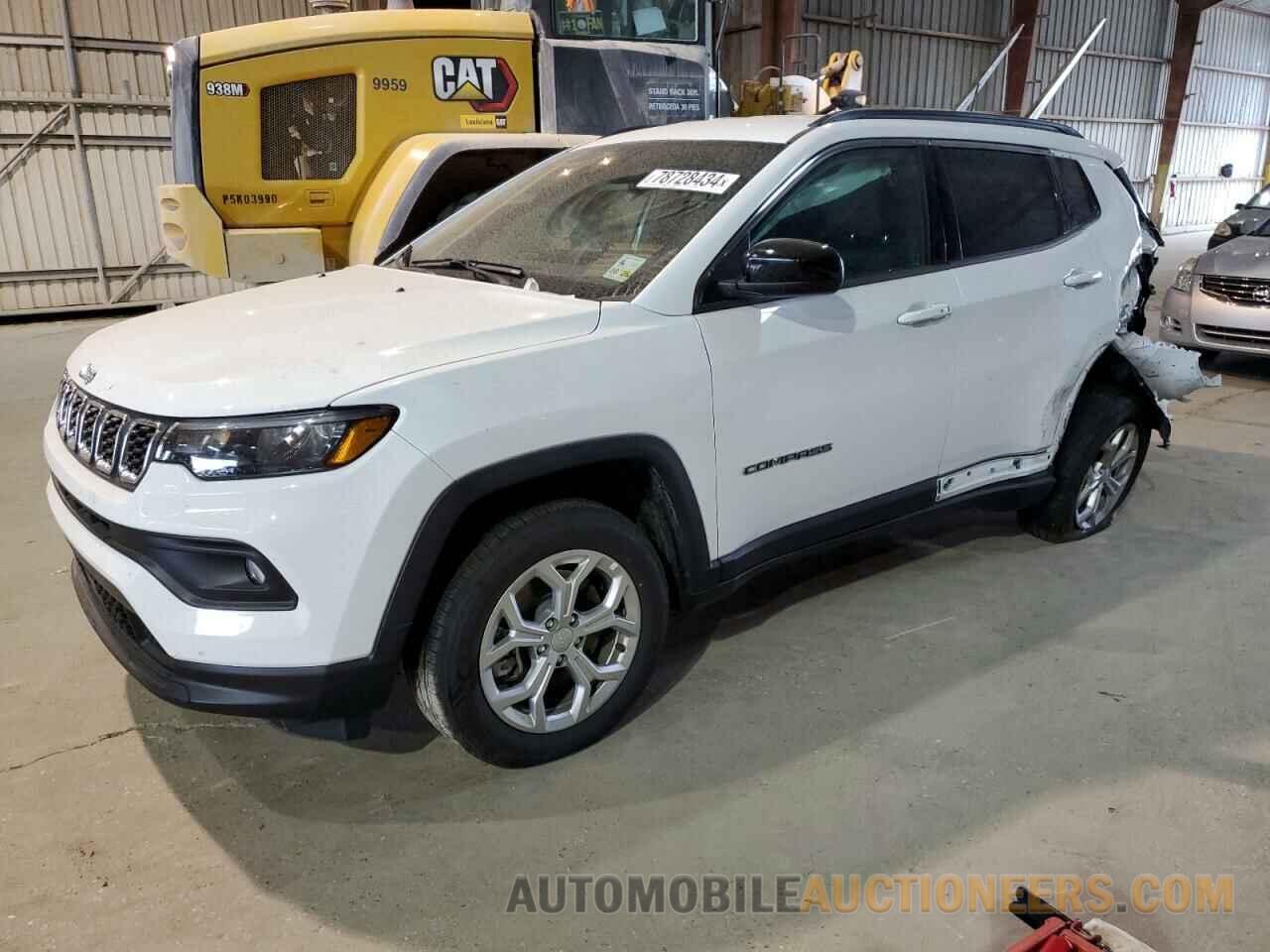 3C4NJDBN4RT175211 JEEP COMPASS 2024