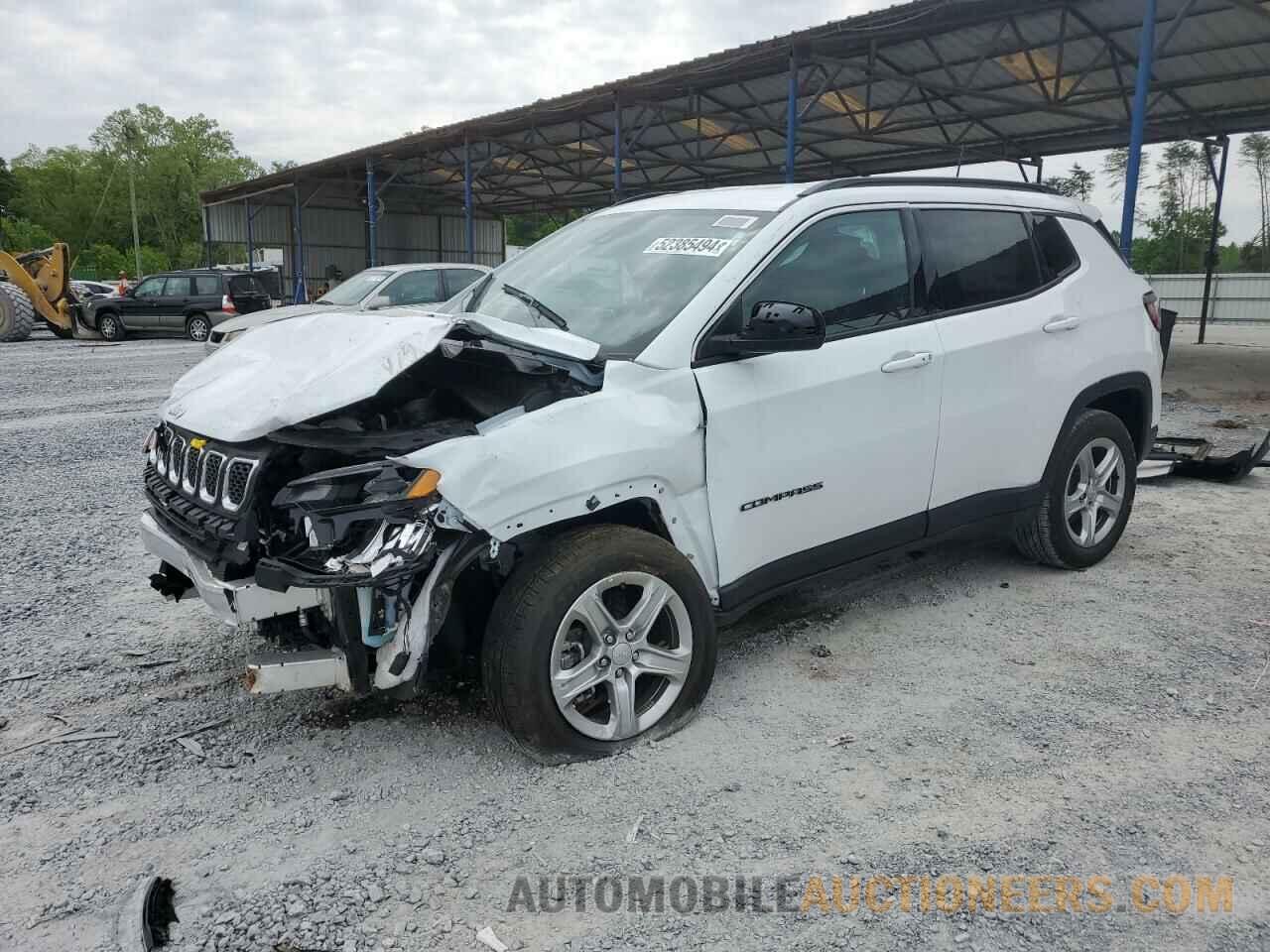 3C4NJDBN4RT586608 JEEP COMPASS 2024