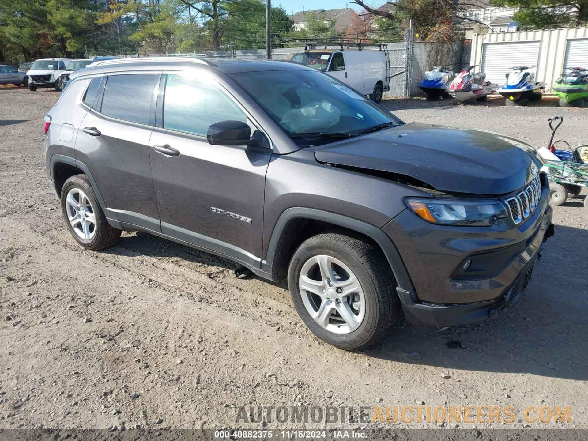 3C4NJDBN4RT586754 JEEP COMPASS 2024