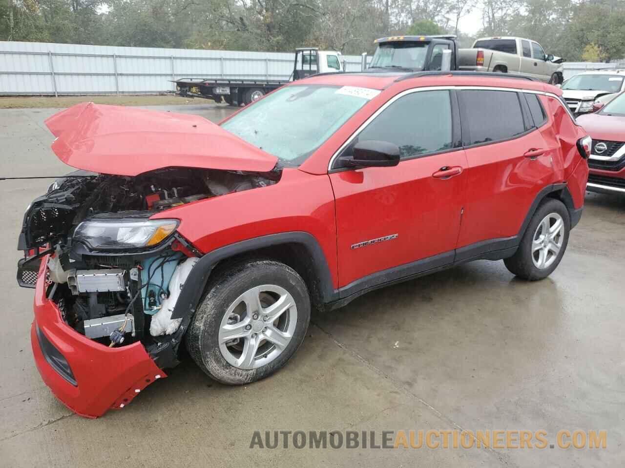 3C4NJDBN4RT592814 JEEP COMPASS 2024