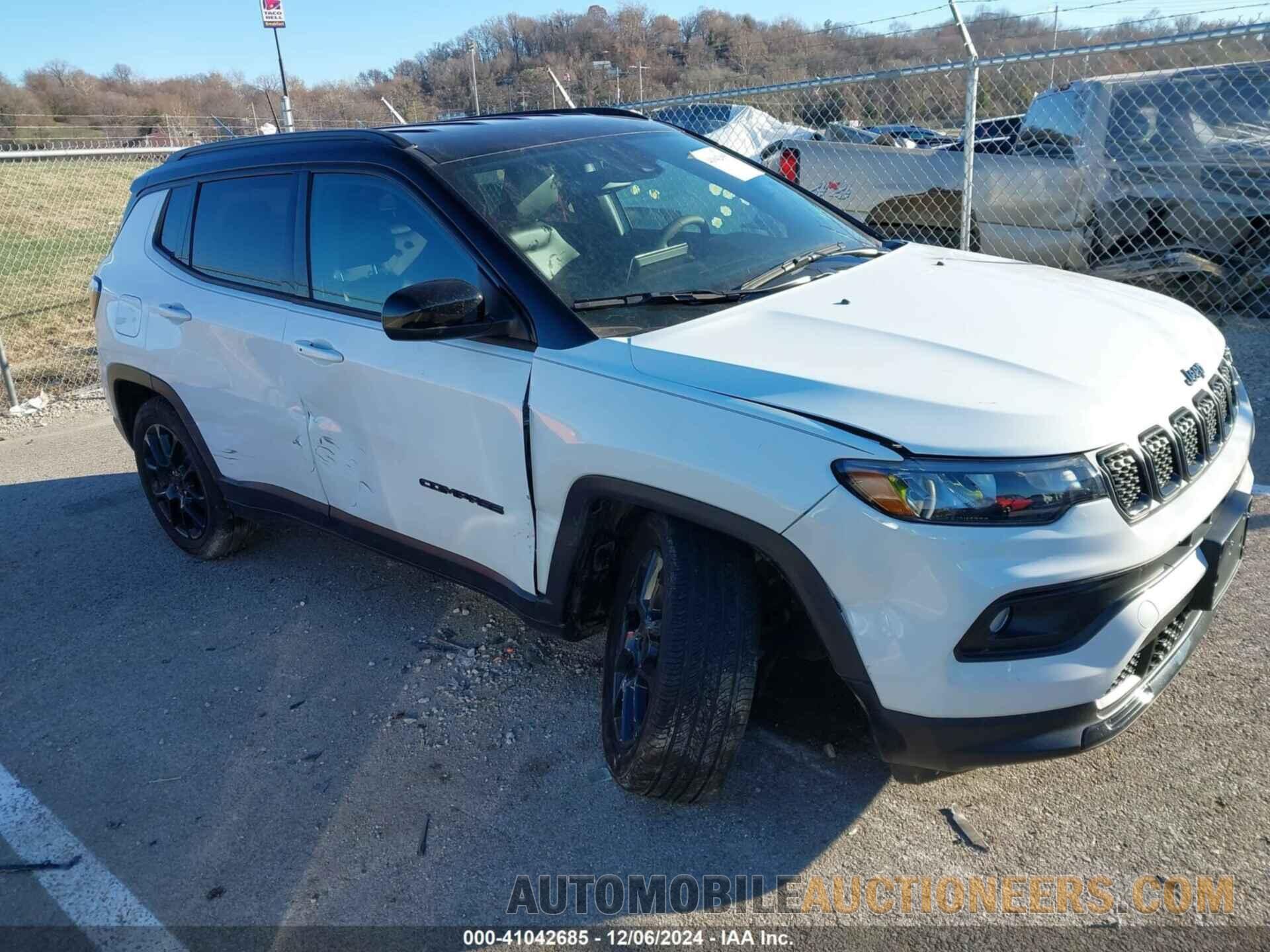 3C4NJDBN4RT602354 JEEP COMPASS 2024