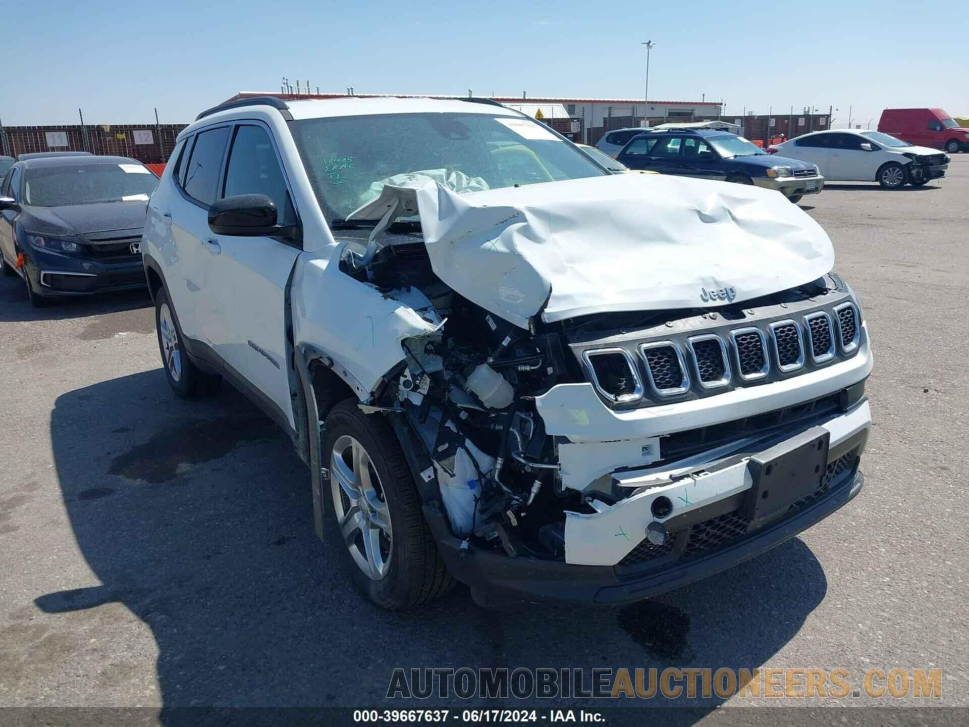 3C4NJDBN4RT605934 JEEP COMPASS 2024