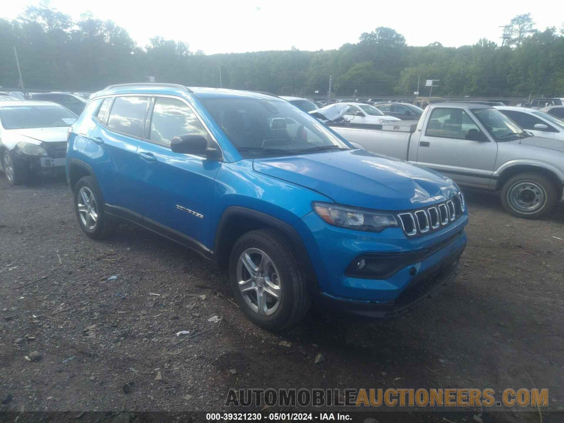 3C4NJDBN4RT606159 JEEP COMPASS 2024