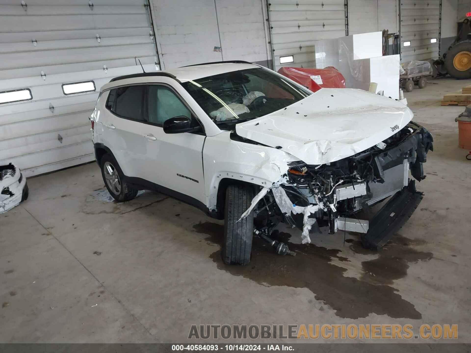 3C4NJDBN4RT607263 JEEP COMPASS 2024