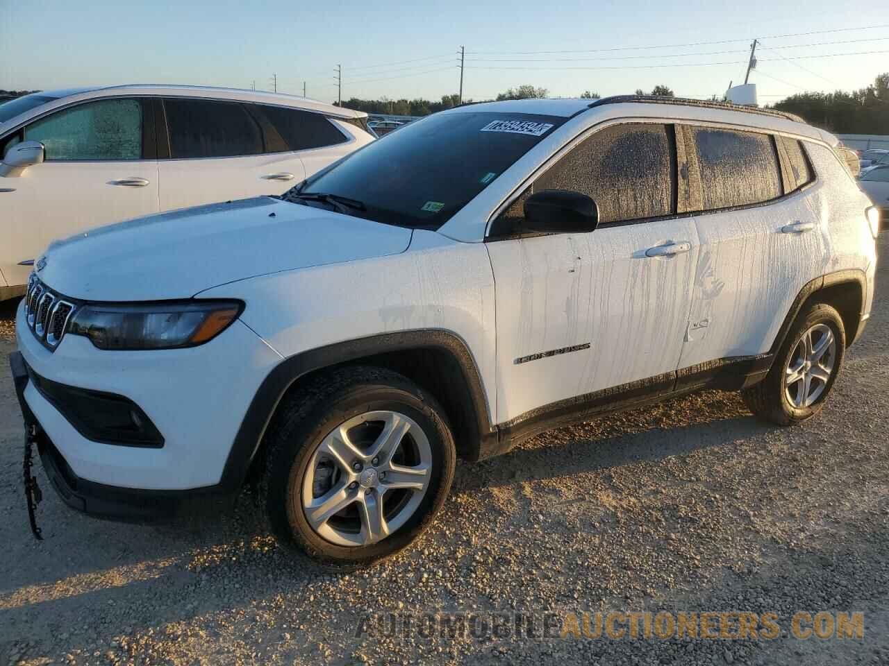 3C4NJDBN4RT607361 JEEP COMPASS 2024