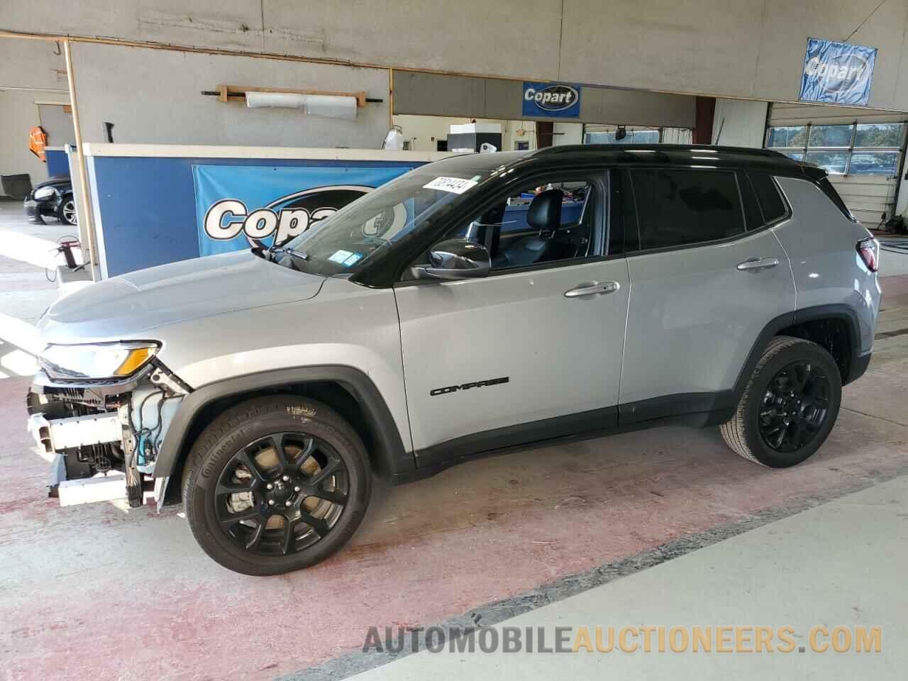 3C4NJDBN5PT502163 JEEP COMPASS 2023