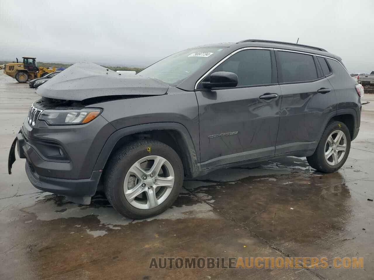 3C4NJDBN5PT505502 JEEP COMPASS 2023