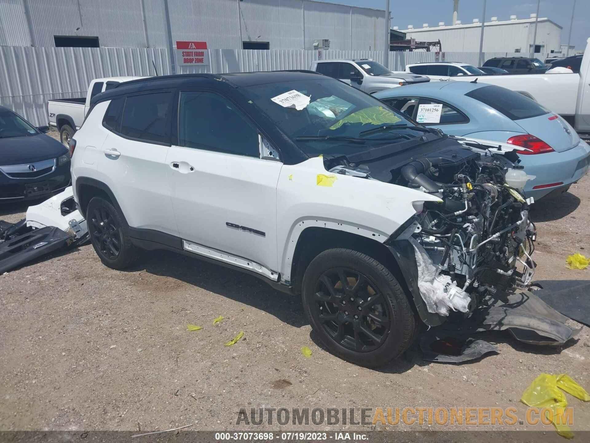 3C4NJDBN5PT509596 JEEP COMPASS 2023