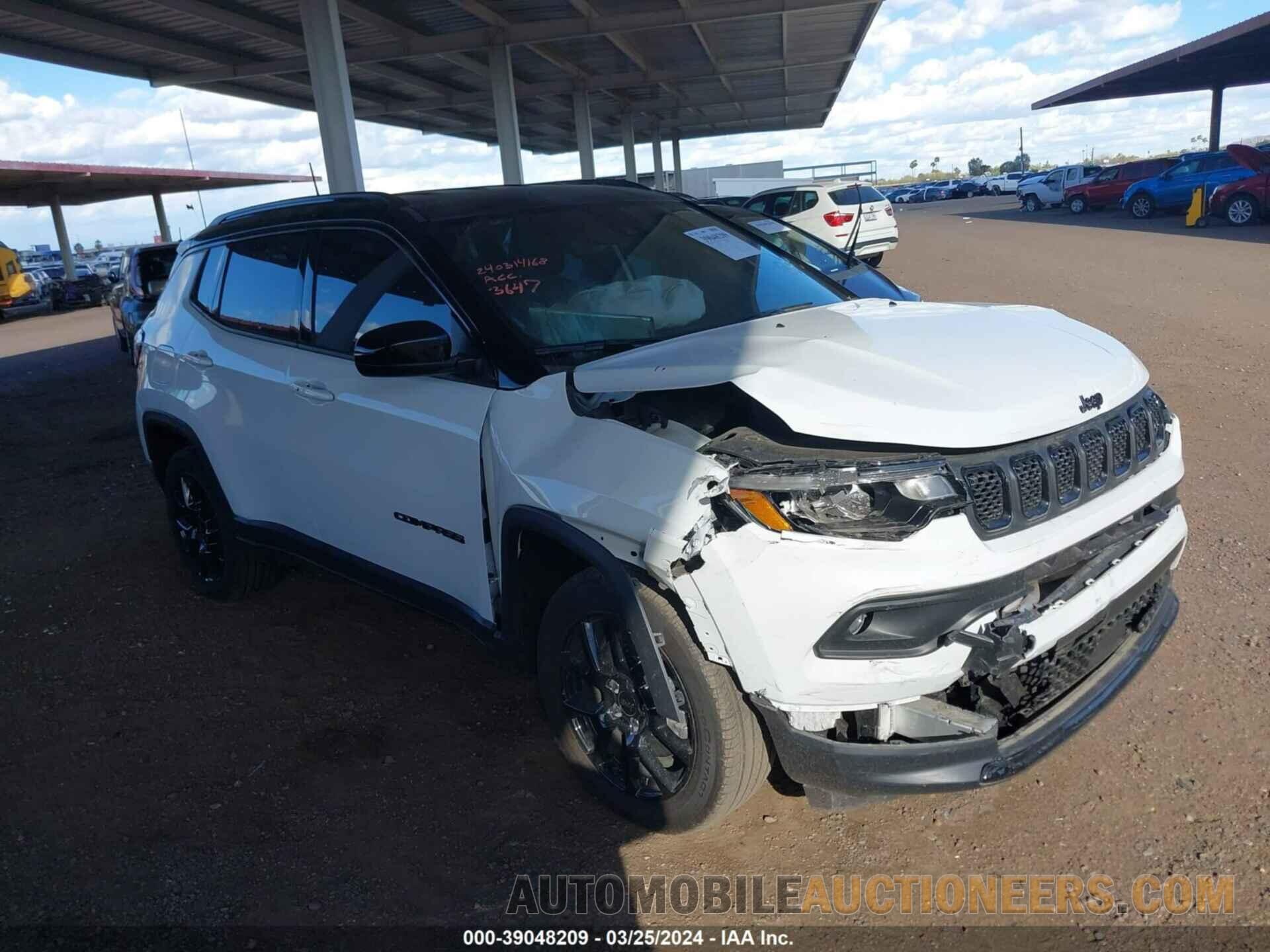 3C4NJDBN5PT513647 JEEP COMPASS 2023