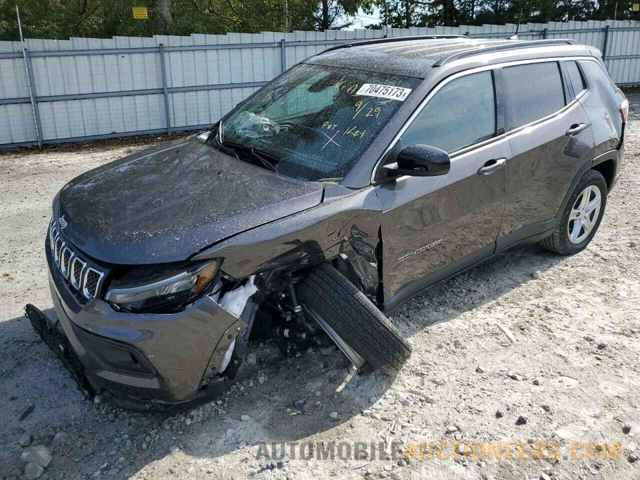 3C4NJDBN5PT513793 JEEP COMPASS 2023