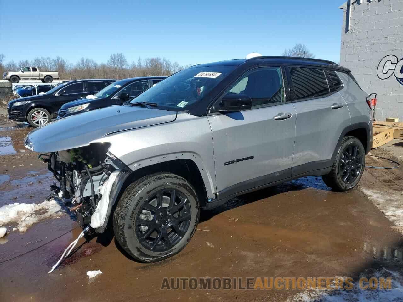 3C4NJDBN5PT519416 JEEP COMPASS 2023