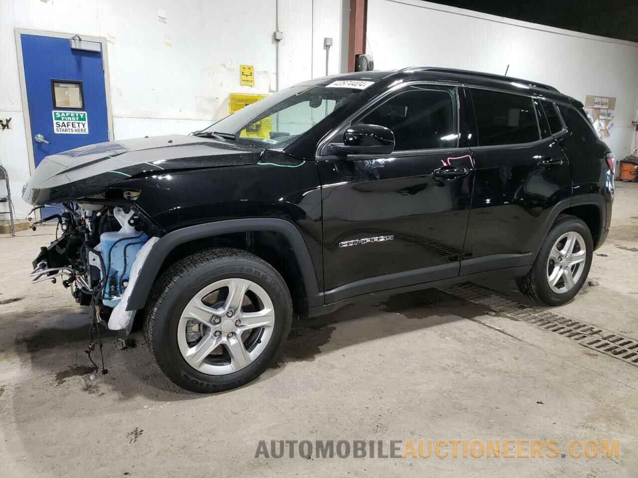 3C4NJDBN5PT524244 JEEP COMPASS 2023