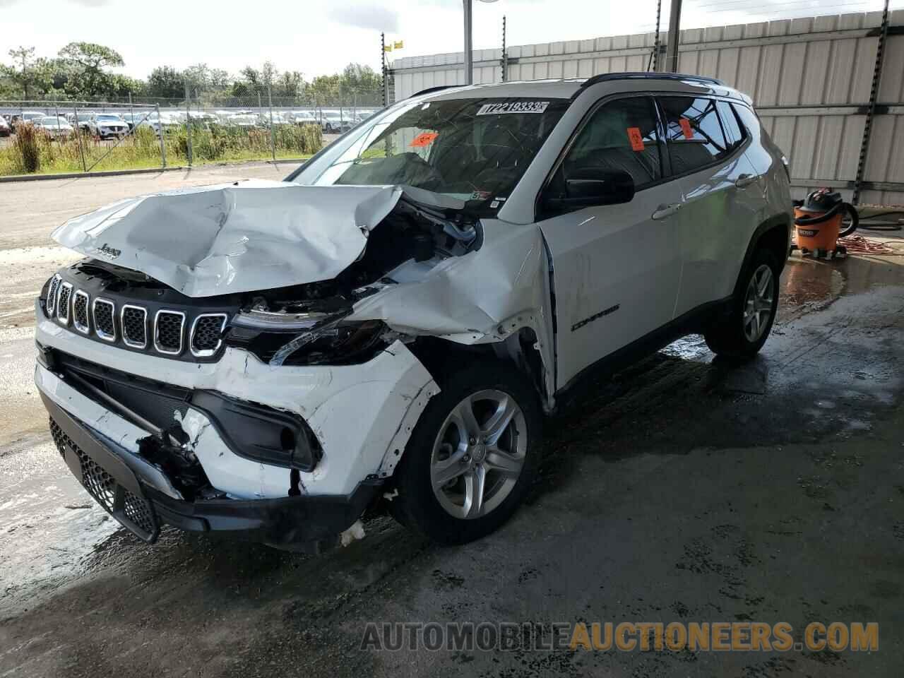 3C4NJDBN5PT552688 JEEP COMPASS 2023