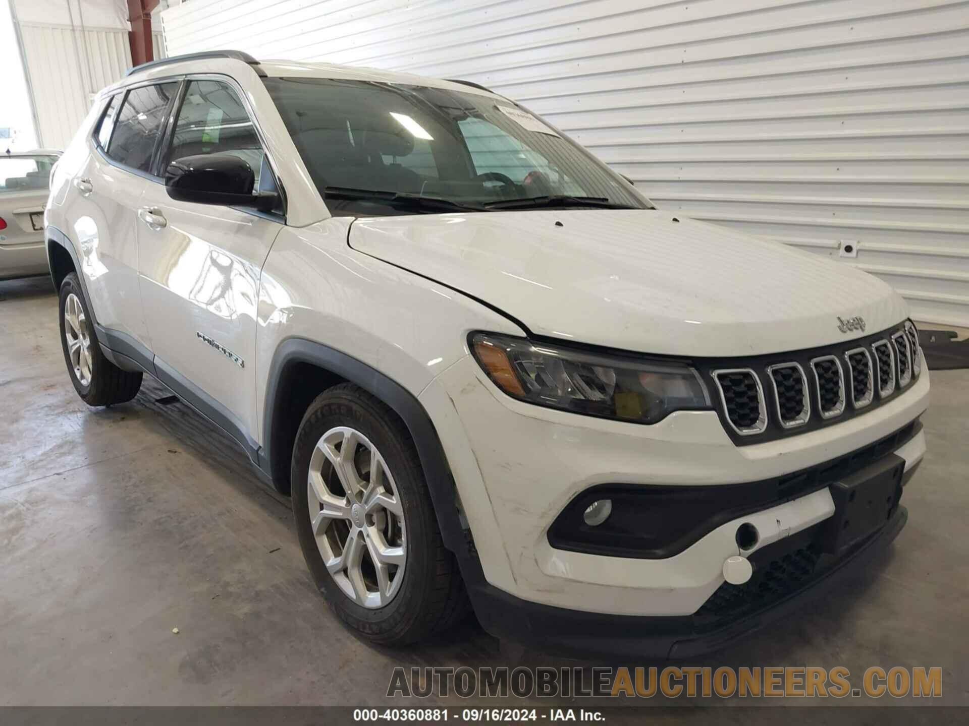 3C4NJDBN5RT100887 JEEP COMPASS 2024