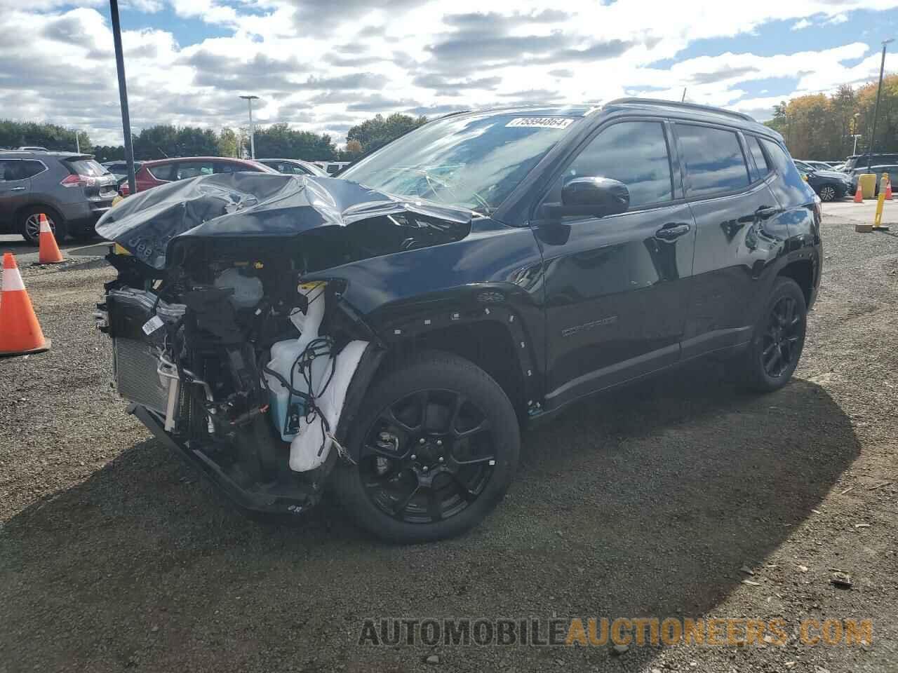 3C4NJDBN5RT116510 JEEP COMPASS 2024