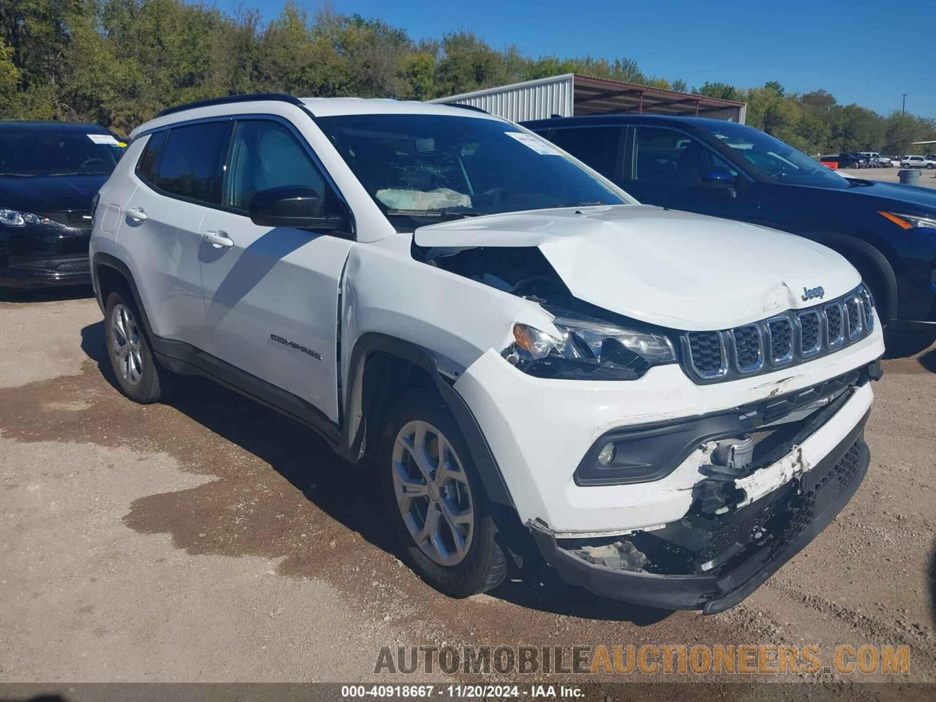 3C4NJDBN5RT117740 JEEP COMPASS 2024